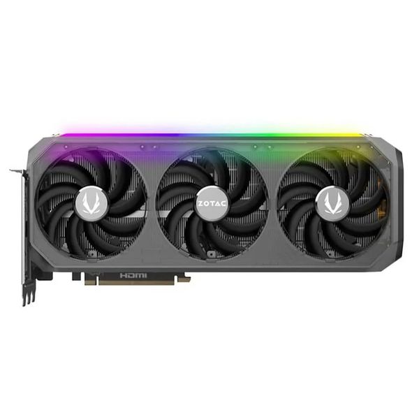 Card màn hình ZOTAC GeForce RTX 5080 AMP Extreme Infinity 16GB GDDR7
