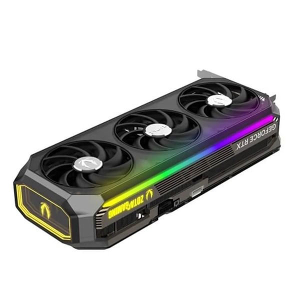 Card màn hình ZOTAC GeForce RTX 5080 AMP Extreme Infinity 16GB GDDR7
