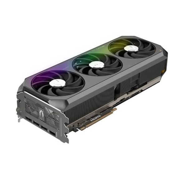 Card màn hình ZOTAC GeForce RTX 5080 AMP Extreme Infinity 16GB GDDR7