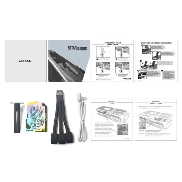 Card màn hình ZOTAC GeForce RTX 5080 AMP Extreme Infinity 16GB GDDR7