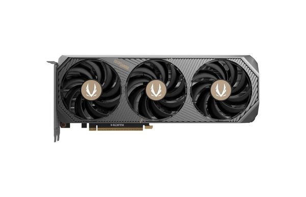 Card màn hình Zotac Gaming GeForce RTX 5070 Solid OC 12GB GDDR7