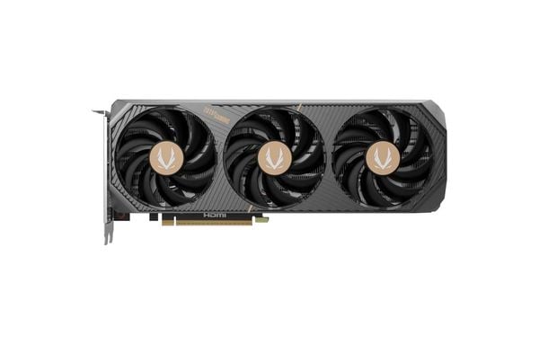 Card màn hình ZOTAC GAMING  GeForce RTX 5070Ti SOLID SFF OC 16GB GDDR7