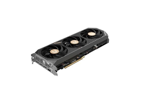 Card màn hình ZOTAC GAMING  GeForce RTX 5070Ti SOLID SFF OC 16GB GDDR7