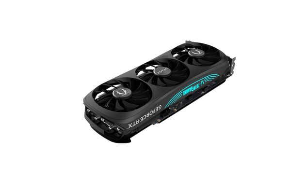 Card màn hình ZOTAC GAMING GeForce RTX 4070Ti SUPER Trinity Black 16GB GDDR6X