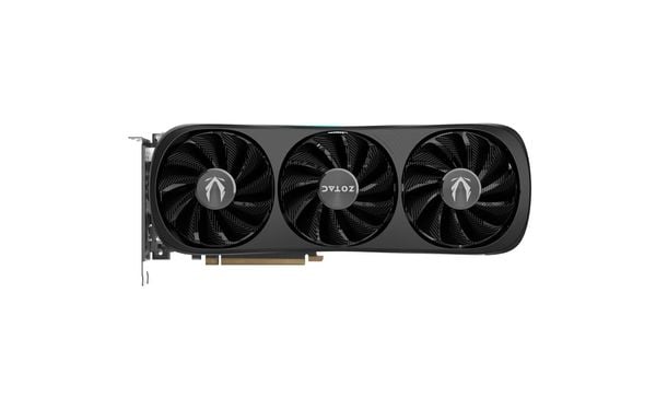 Card màn hình ZOTAC Gaming GeForce RTX 4080 SUPER TRINITY BLACK ED 16GB GDDR6X