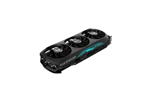 Card màn hình ZOTAC Gaming GeForce RTX 4080 SUPER TRINITY BLACK ED 16GB GDDR6X