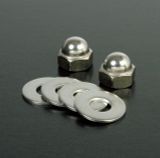 Tán giảm xóc/ phuộc sau Takegawa (M10x1.25)