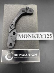  Khung gắn heo thắng trước 2 pis đối xứng REVOLUTION cho Monkey 125 