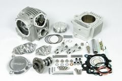  MONKEY 50 Kit TAKEGAWA Super head 4V+R 106cc 