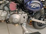 CRF, Monkey 50 Nắp máy trái TAKEGAWA