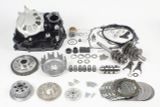 MSX125 Ly hợp TYPE-R và bộ số 5 cấp TAKEGAWA