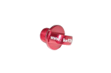 YAMAHA MISSION OIL CAP(RED)