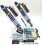 SH 350i, SH 300i Giảm xóc/ phuộc sau GEARS RACING H2 (400mm)