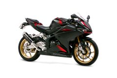  CBR250RR Lon pô MORIWAKI MX 