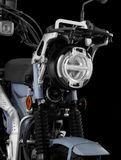 CT, DAX 125 Ốp trang trí đèn pha BIKERS