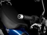 CT, DAX 125 Gù ghi đông tay lái BIKERS cho ghi đông zin