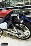 CUB 125 Baga sau REVOLUTION