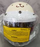 Nón bảo hiểm 3/4 H2C x POMPOMPURIN