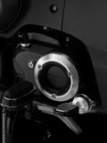 CUB 125 Bộ ốp nắp máy BIKERS