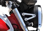 CB1300SF, CB400SF Pát gáo đèn chiếu sáng MORIWAKI