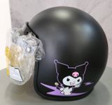 Nón bảo hiểm 3/4 H2C x KURUMI