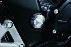  CBR250RR Bít lỗ sườn MORIWAKI 