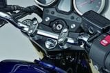 CB1300SF, CB400SF Nắp kẹp ghi đông KITACO (22.2mm/32.5mm)