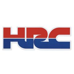  BỘ TEM DÁN HRC (Honda Racing Company) 