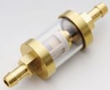 Lọc xăng thủy tinh KIJIMA lưới nylon (6.0-8.0mm)