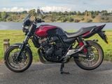 CB400SF, CB400SB Chân chống giữa HONDA