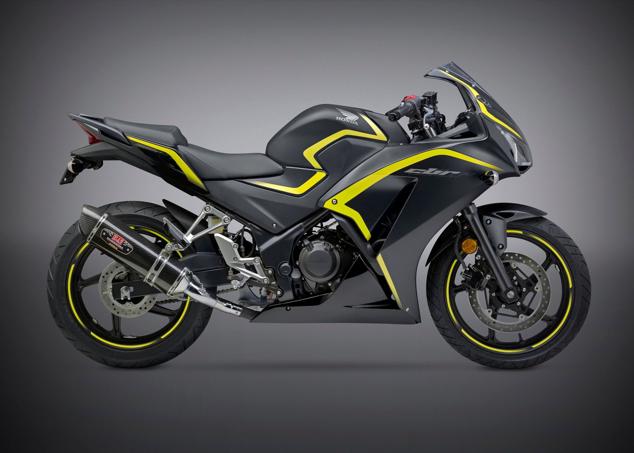 Lon pô YOSHIMURA R77 cho CB300F CBR300R  Sagobi