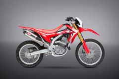  CRF250L, CRF250 RALLY Lon pô YOSHIMURA RS-4 