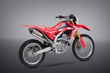 CRF250L, CRF250 RALLY Lon pô YOSHIMURA RS-4