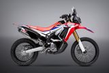 CRF250L, CRF250 RALLY Lon pô YOSHIMURA RS-4