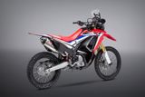 CRF250L, CRF250 RALLY Lon pô YOSHIMURA RS-4