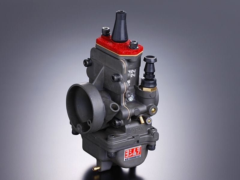 Minh Hương Bình xăng con - chế hòa khí YOSHIMURA TM-MJN 24 (máy nằm) – Sagobi