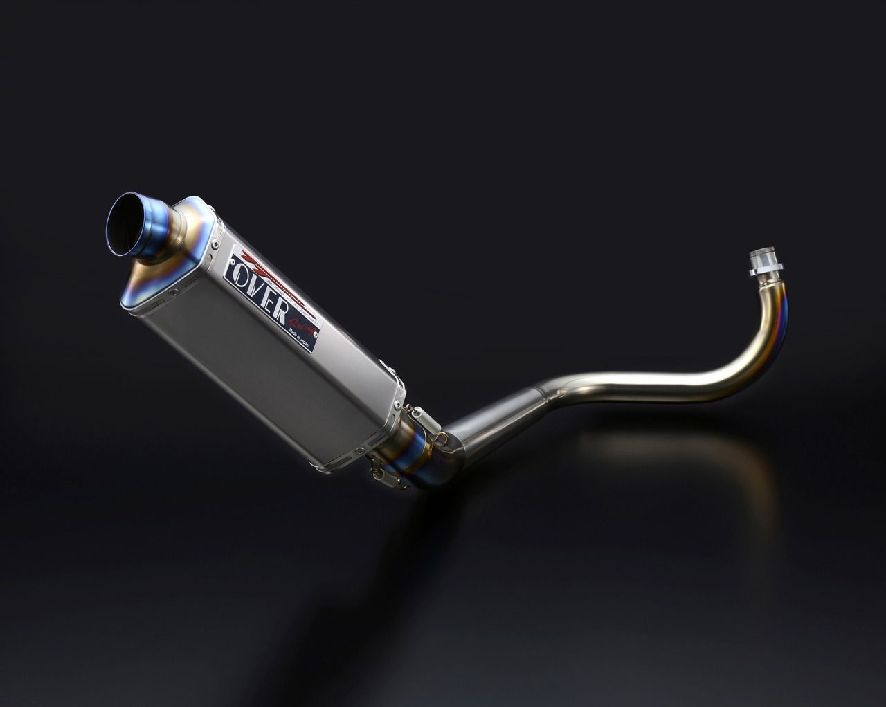 KIT PÔ MONKEY 50 OVER RACING TT FORMULA (300mm) (HÀNG ORDER) – Sagobi