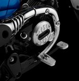 DAX 125 Bộ đệm bàn đạp thắng, đệm cần đạp số BIKERS
