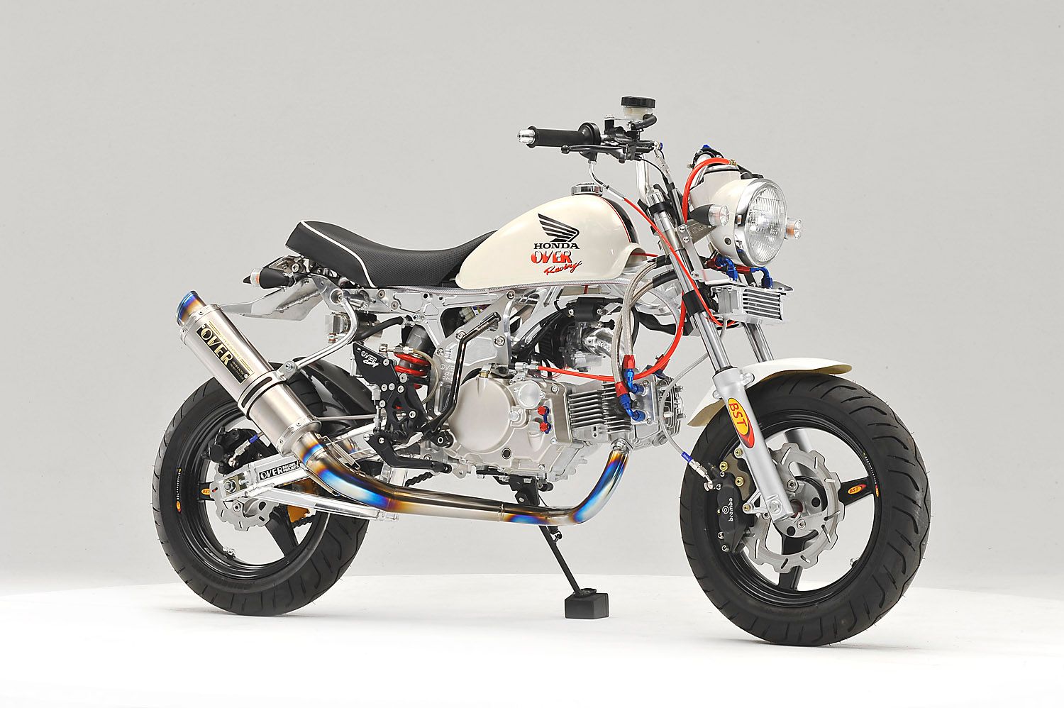 KIT PÔ ĐUA MONKEY 50 OVER RACING GP PERFORMANCE (300mm) (HÀNG ORDER ...