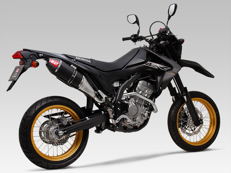 Cặp đôi Honda CRF250L thế hệ mới vượt mong đợi của dân cày, động cơ được nâng cấp lên 300cc