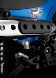 DAX 125 Nắp bình dầu thắng sau BIKERS