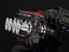  Bình xăng con GSX 1100S Mikuni x YOSHIMURA TMR-MJN40 