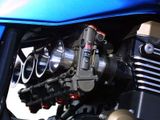 Bình xăng con ZRX1100​​​​​​​ Mikuni x YOSHIMURA TMR-MJN38