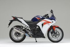  KIT PÔ HONDA CBR250R OVER RACING TT FORRMULA (400mm) 