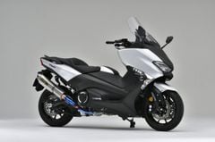  KIT PÔ YAMAHA T-MAX 530 OVER RACING TT FORMULA RS (450mm) 