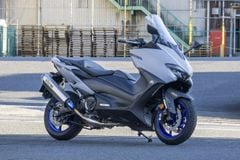  T-MAX 560 Kit pô OVER RACING TT FORMULA RS (450mm) 