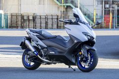  T-MAX 560 Kit pô OVER RACING TT FORMULA RS+PRO (350mm) 