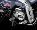 CT, DAX 125 Bộ ốp nắp máy BIKERS