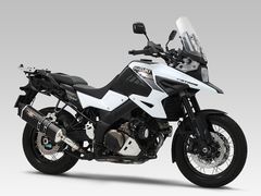  V-Strom 1050/XT, V-Strom 1000/XT Lon pô YOSHIMURA HEPTA FORCE 