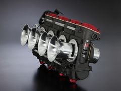  Bình xăng con GSF1200 Mikuni x YOSHIMURA TMR-MJN40 